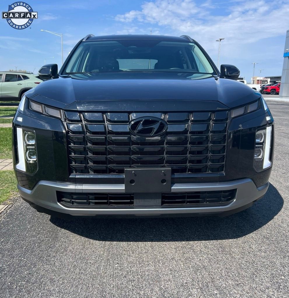 2024 Hyundai Palisade SEL