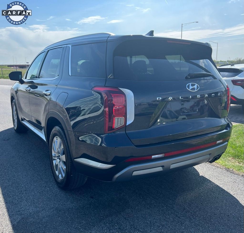 2024 Hyundai Palisade SEL