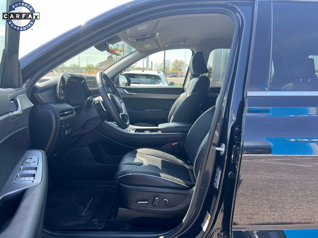 2024 Hyundai Palisade SEL