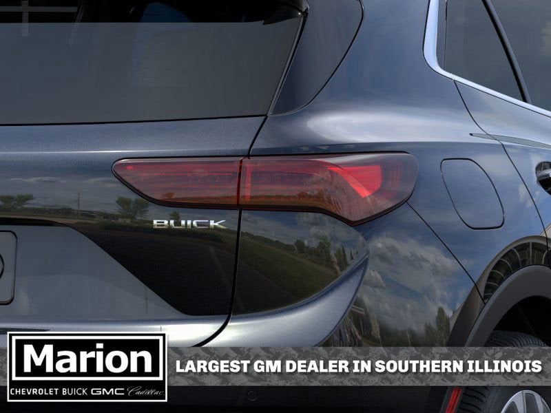 2025 Buick Envision Preferred