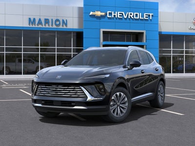 2025 Buick Envision Preferred