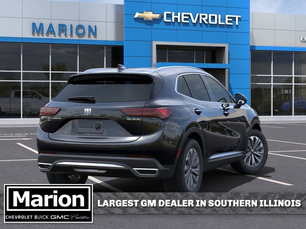 2025 Buick Envision Preferred