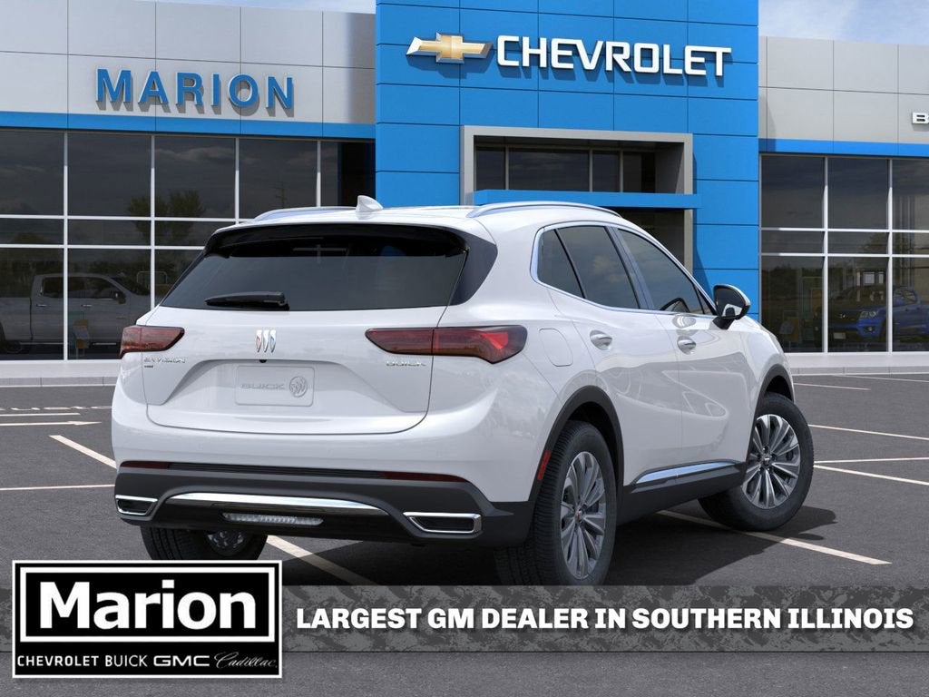 2025 Buick Envision Preferred