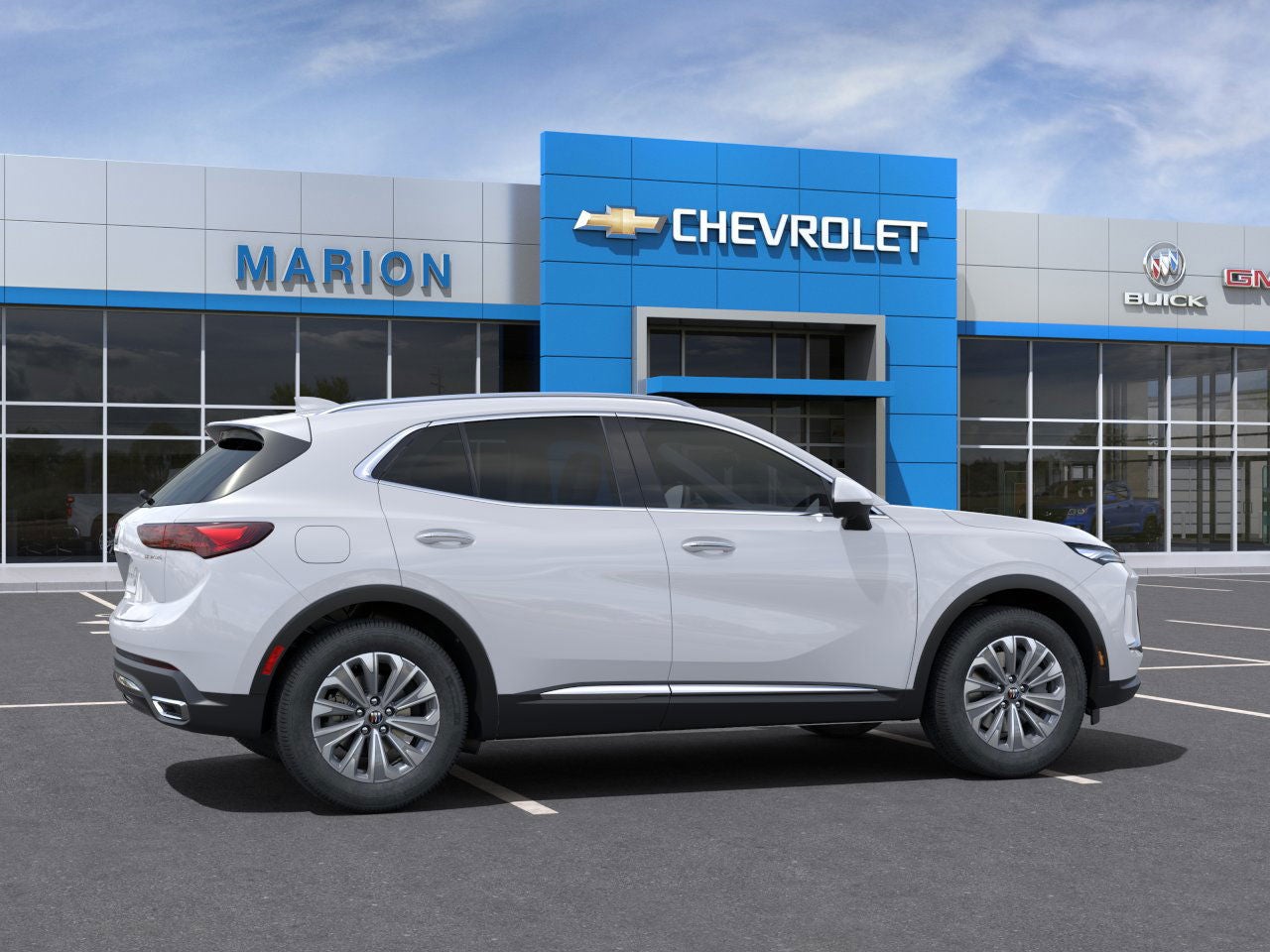 2025 Buick Envision Preferred - Photo 55