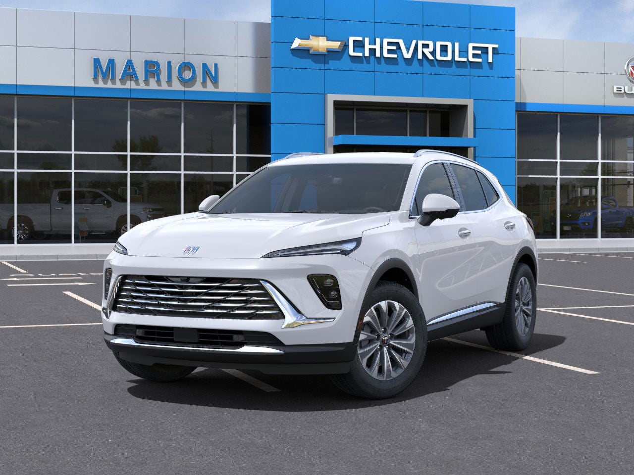 2025 Buick Envision Preferred - Photo 56