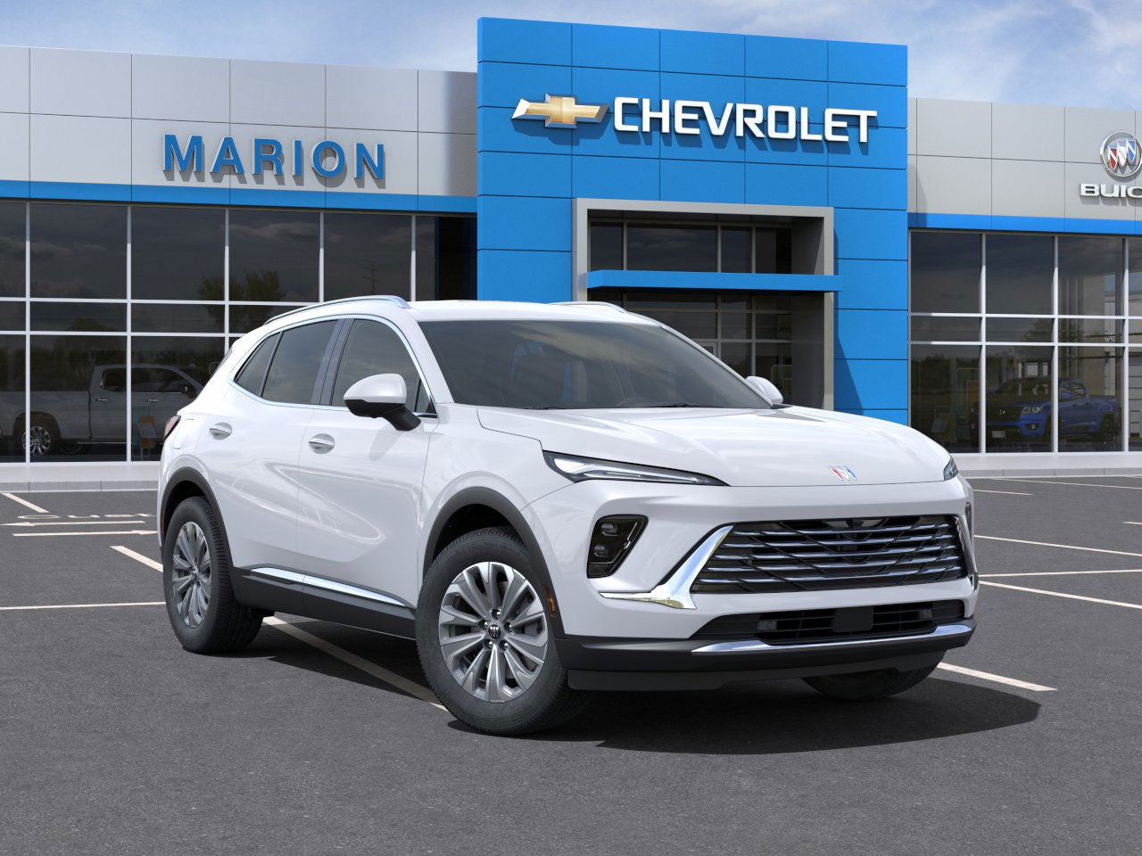 2025 Buick Envision Preferred - Photo 57