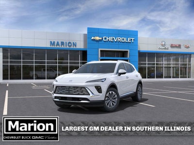 2025 Buick Envision Preferred