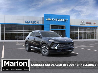 2025 Buick Envision Preferred