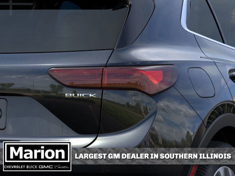 2025 Buick Envision Preferred - Photo 11