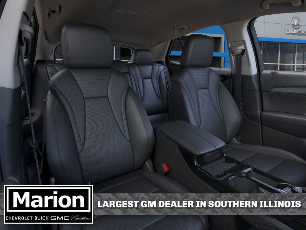 2025 Buick Envision Preferred