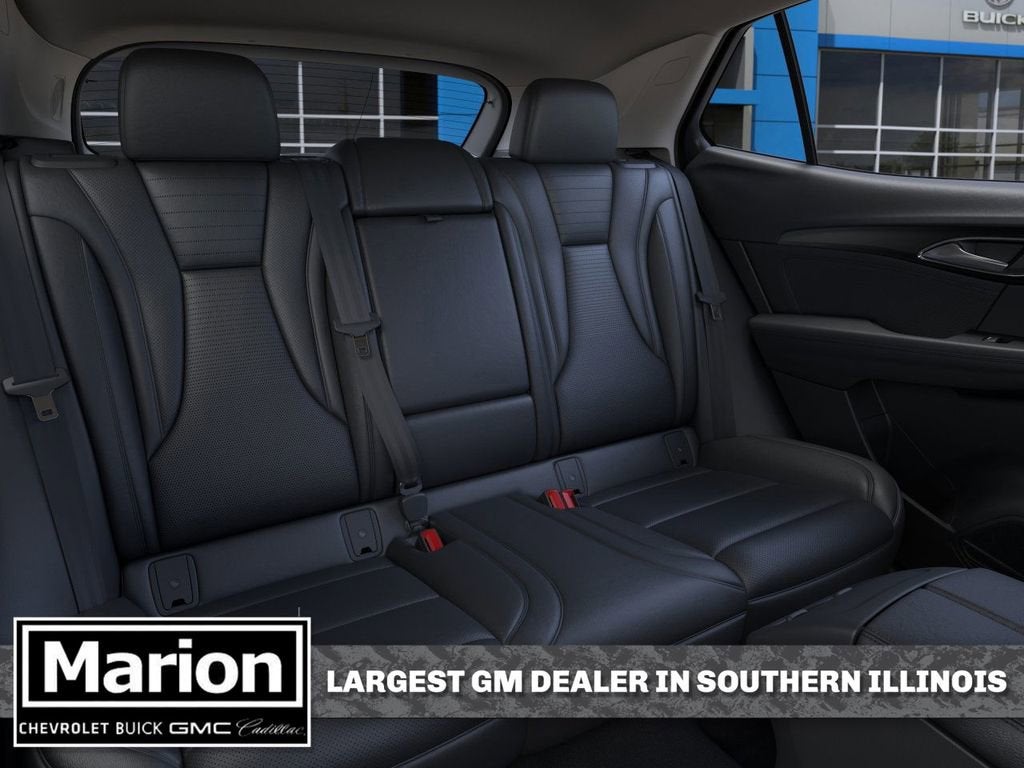 2025 Buick Envision Preferred - Photo 17