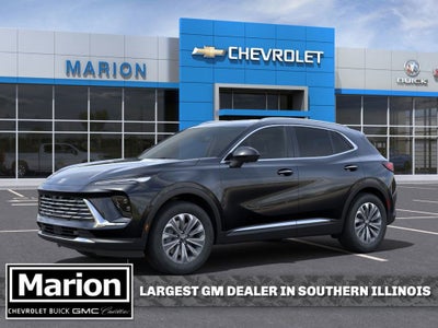 2025 Buick Envision Preferred