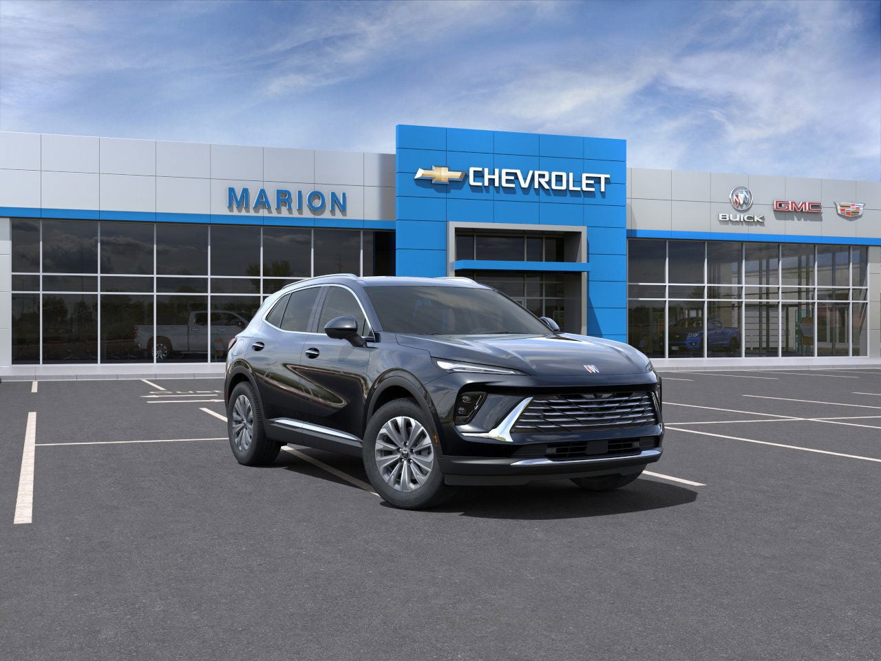 2025 Buick Envision Preferred - Photo 25