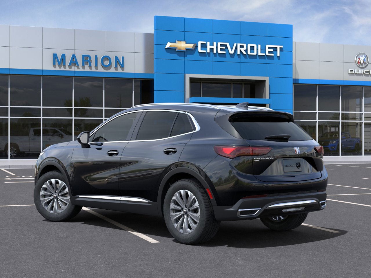 2025 Buick Envision Preferred - Photo 27