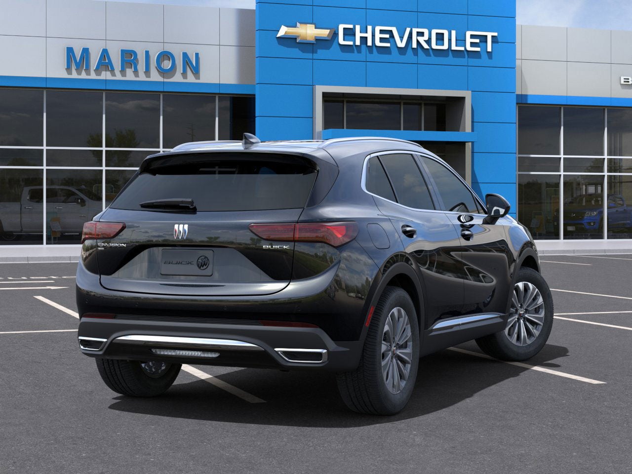 2025 Buick Envision Preferred - Photo 28