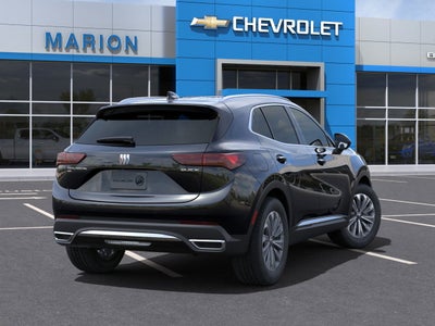 2025 Buick Envision Preferred