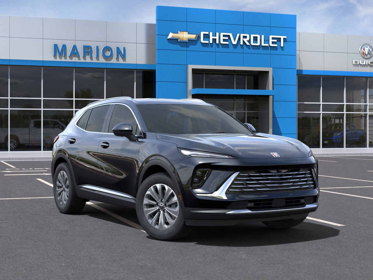 2025 Buick Envision Preferred - Photo 31