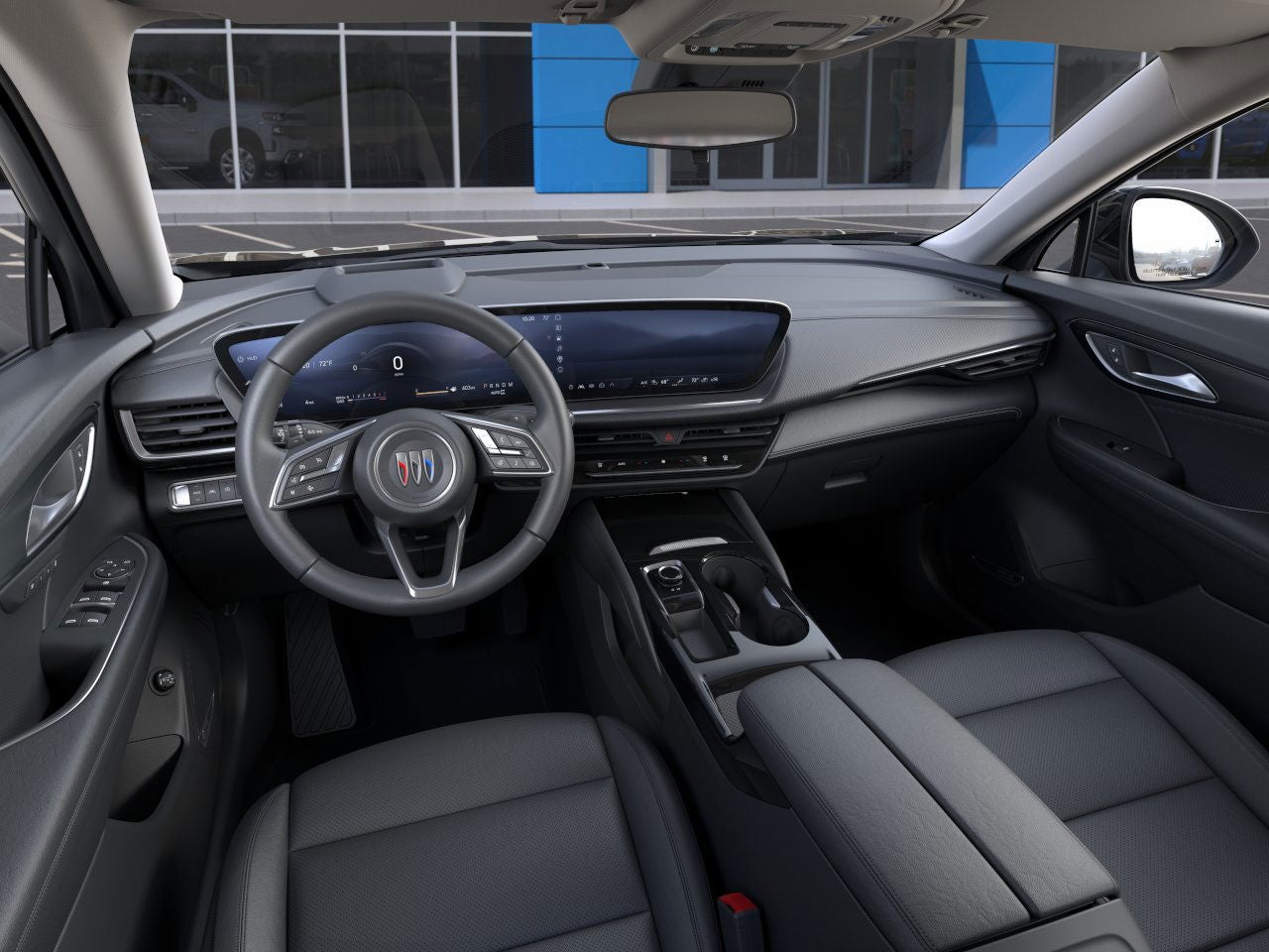 2025 Buick Envision Preferred - Photo 39