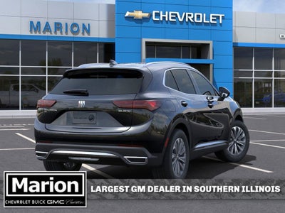 2025 Buick Envision Preferred