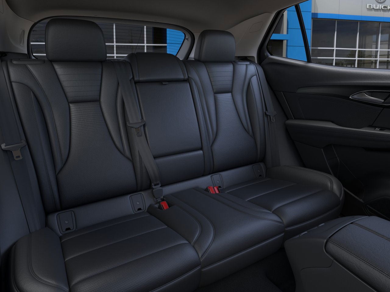 2025 Buick Envision Preferred - Photo 41