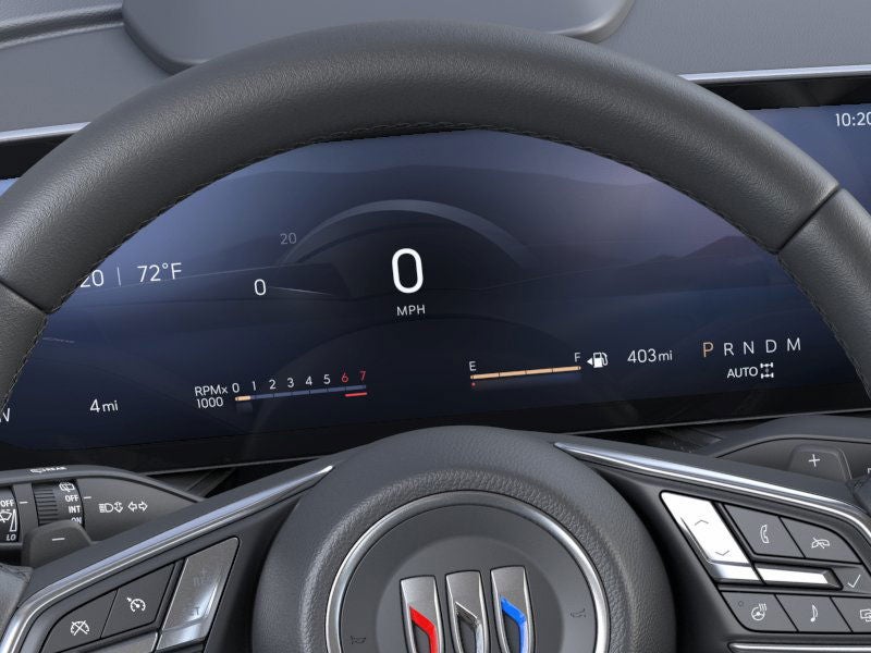 2025 Buick Envision Preferred - Photo 42