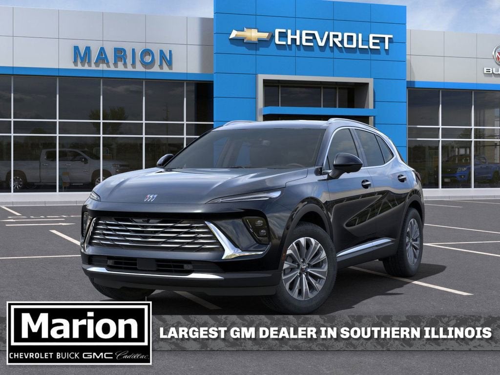 2025 Buick Envision Preferred - Photo 6