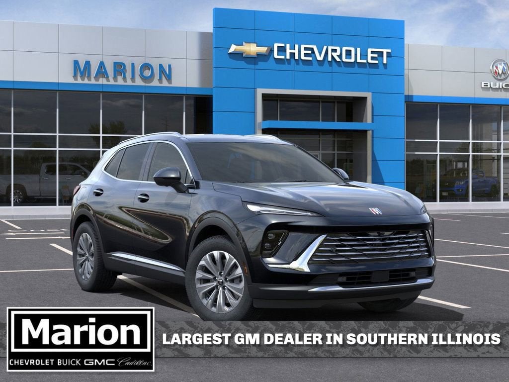 2025 Buick Envision Preferred