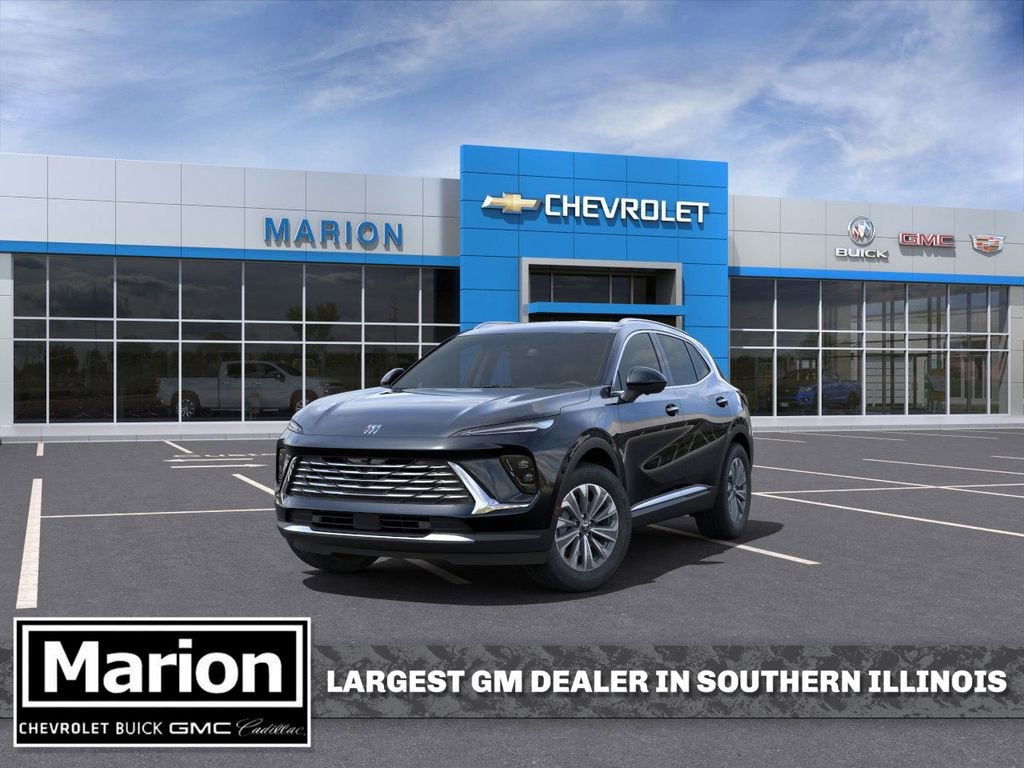 2025 Buick Envision Preferred - Photo 8