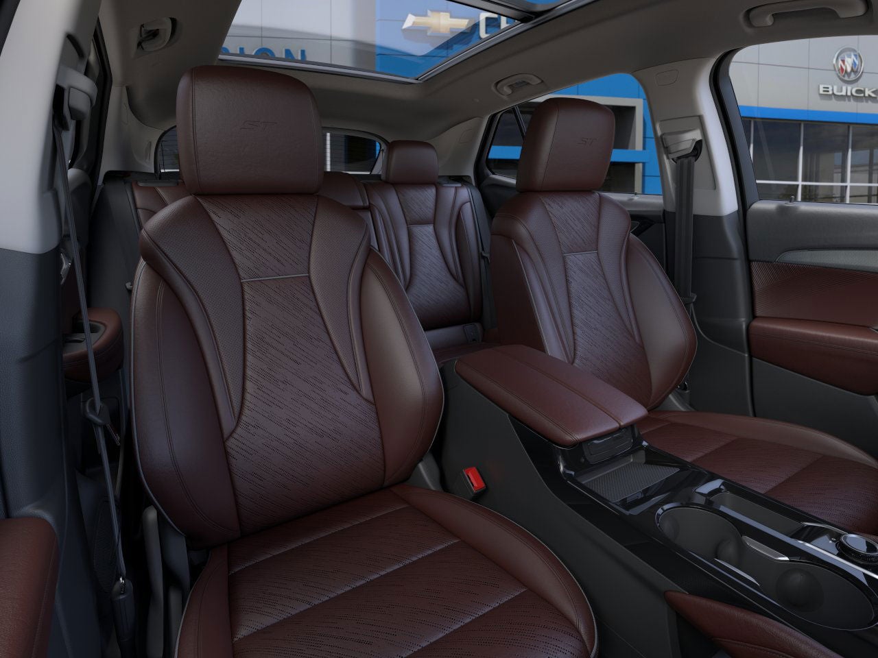 2025 Buick Envision Sport Touring