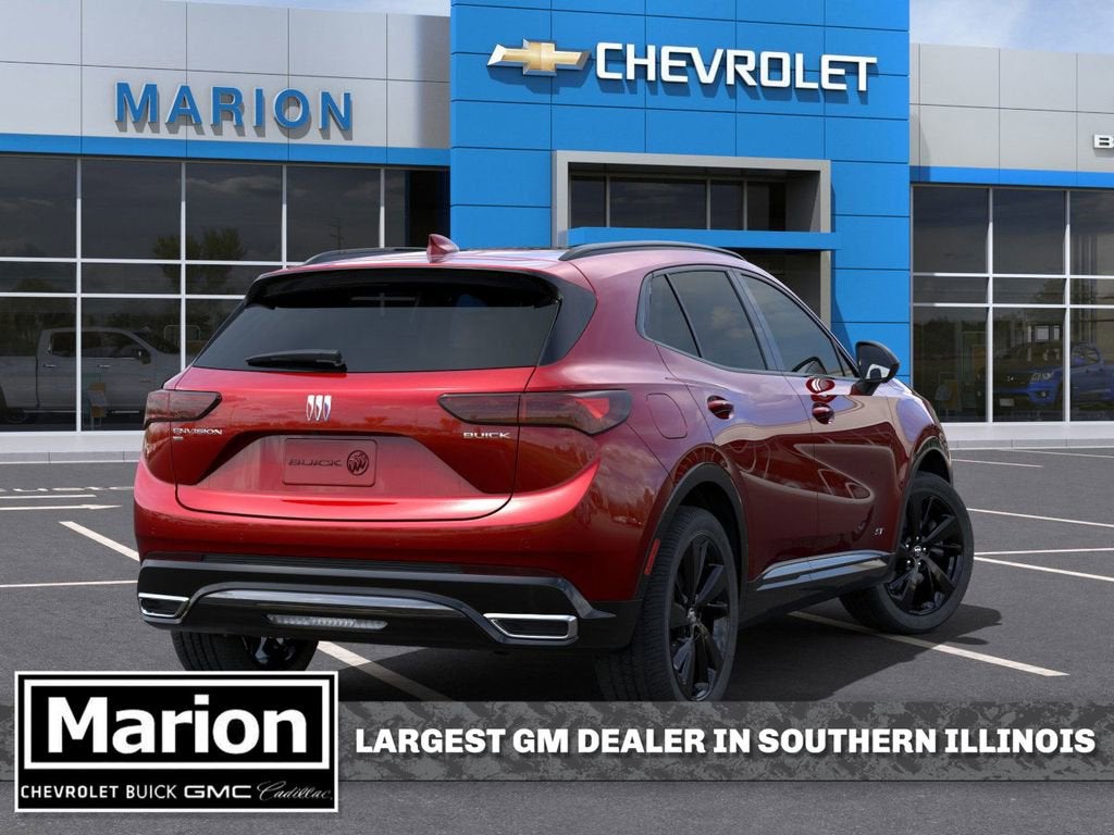 2025 Buick Envision Sport Touring