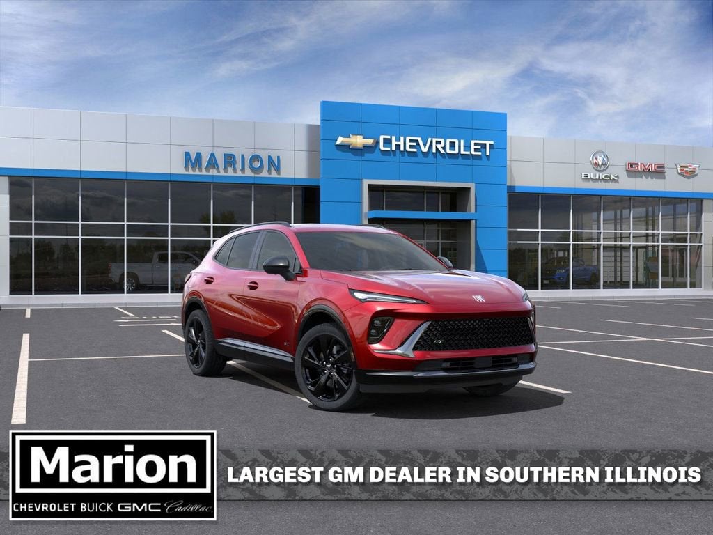 2025 Buick Envision Sport Touring