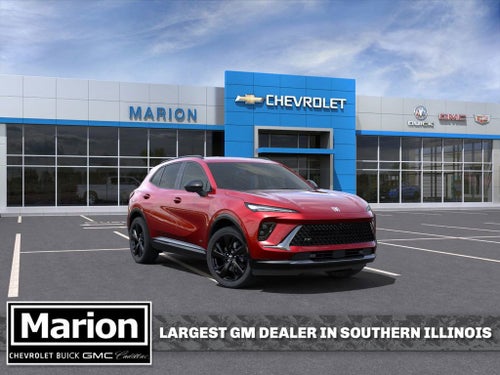 2025 Buick Envision Sport Touring