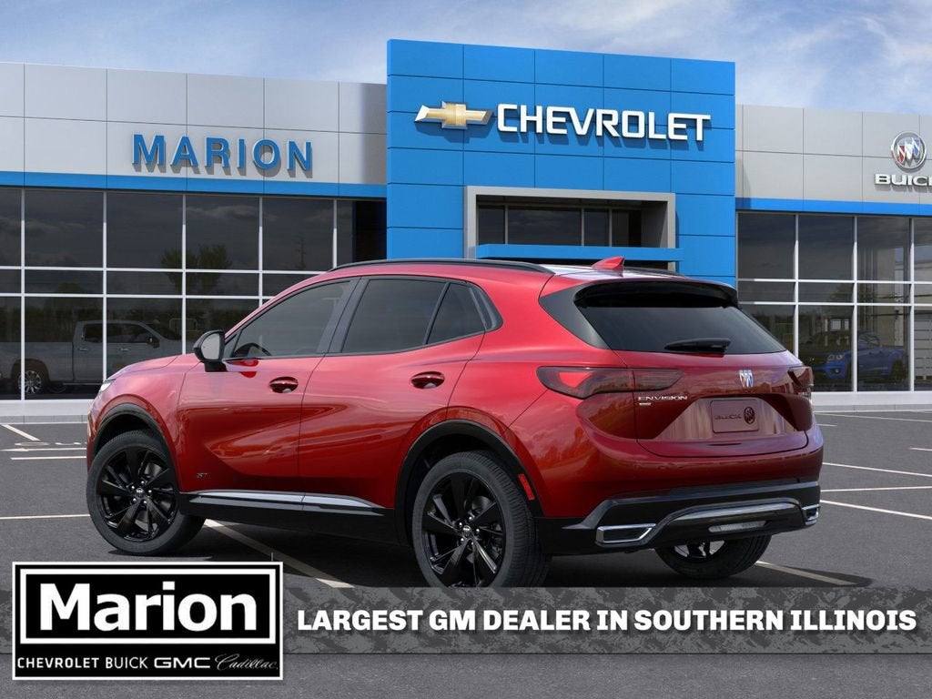 2025 Buick Envision Sport Touring