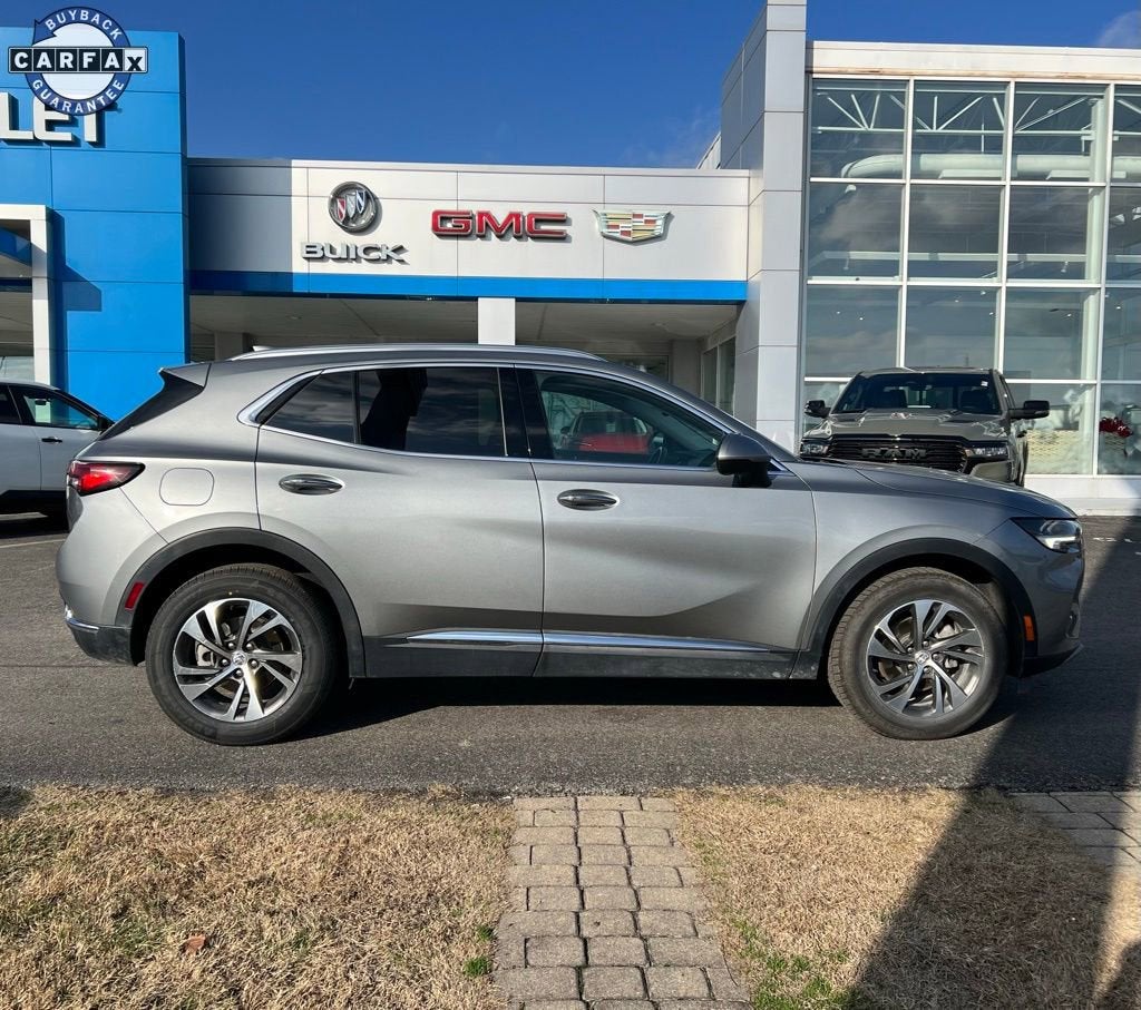 2023 Buick Envision Essence