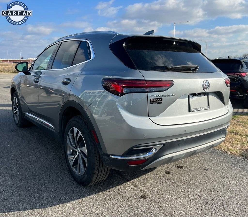 2023 Buick Envision Essence