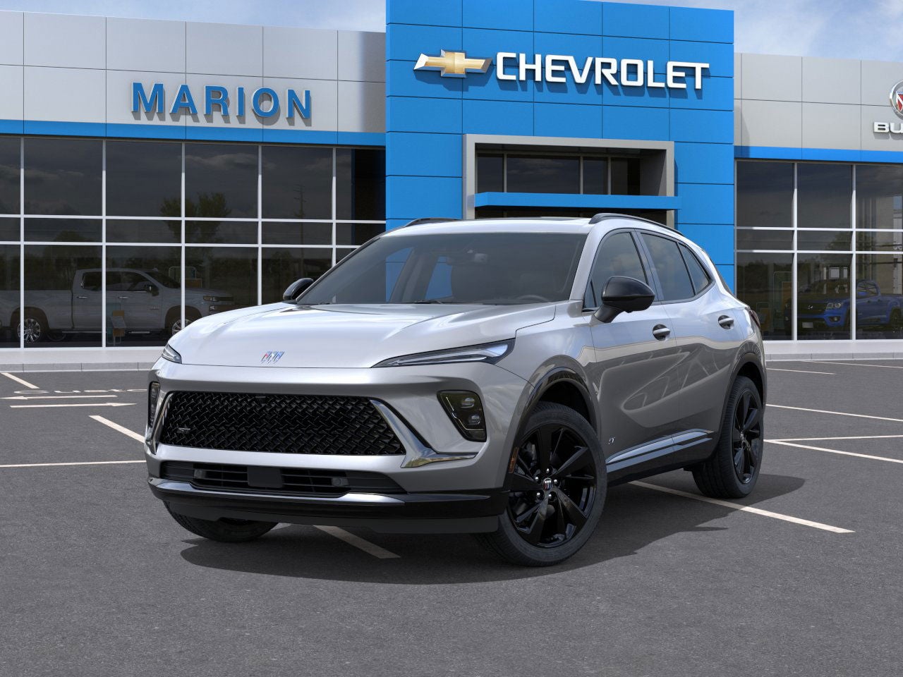 2026 Buick Envision Sport Touring