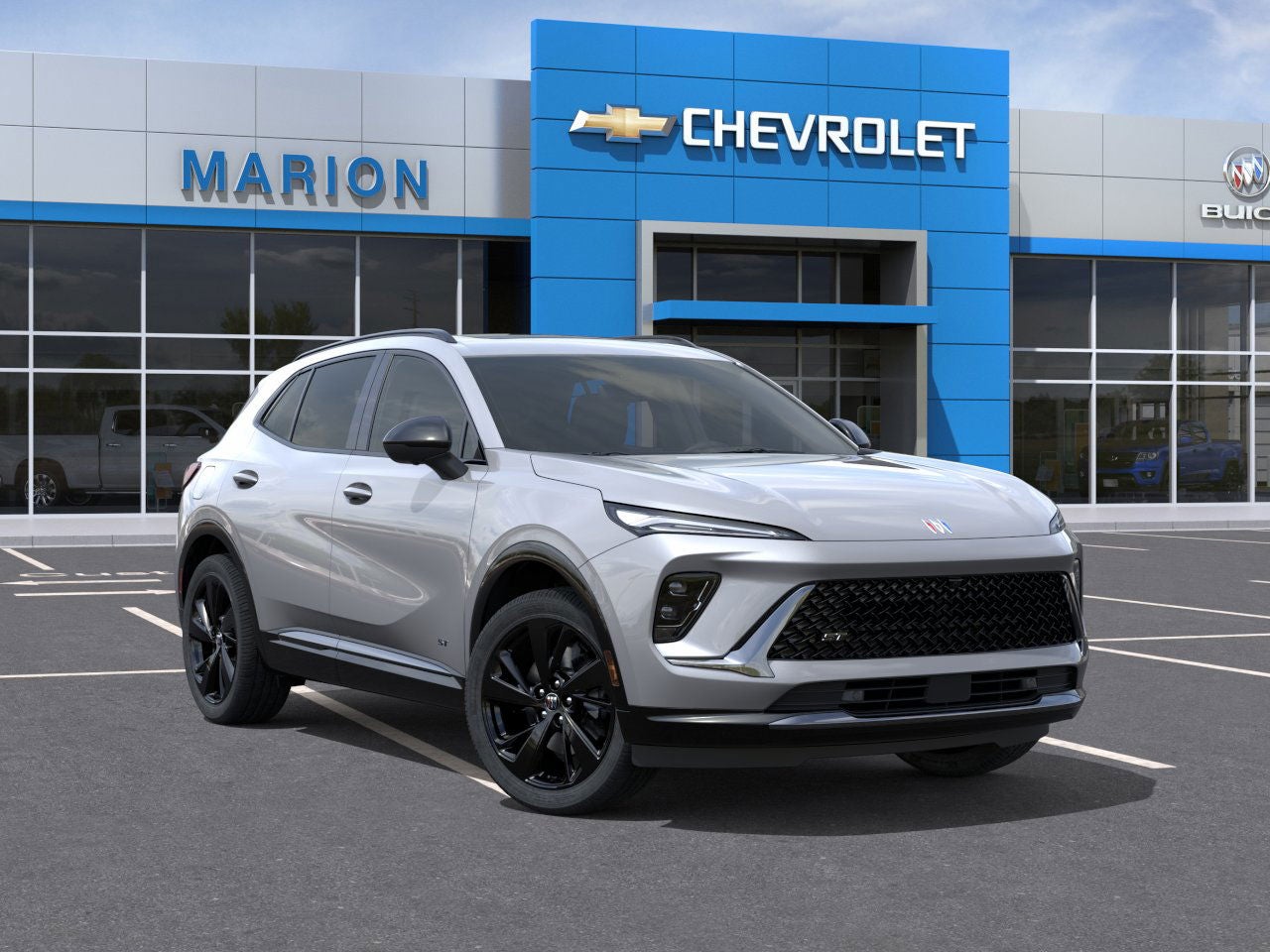 2026 Buick Envision Sport Touring