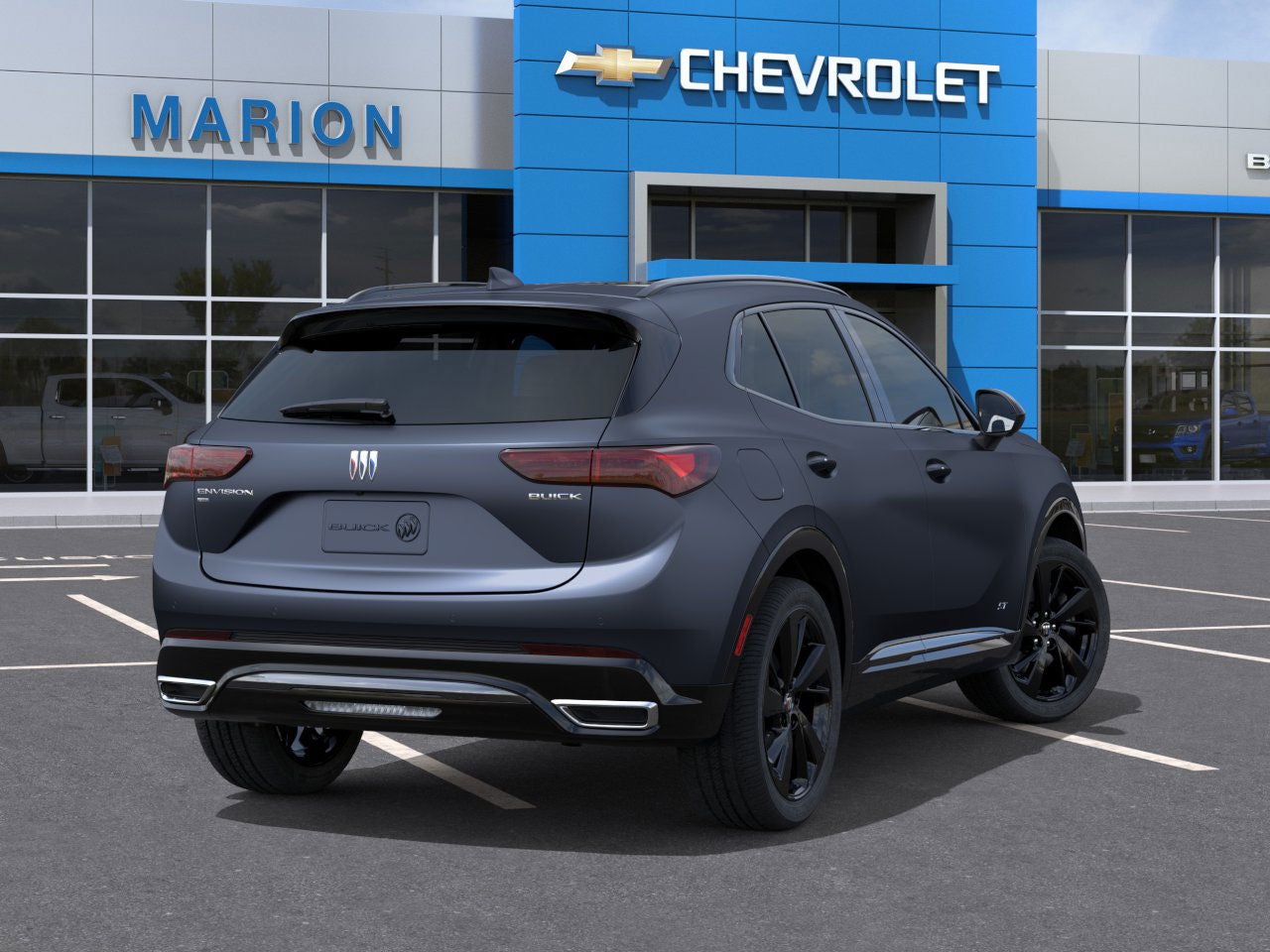 2026 Buick Envision Sport Touring