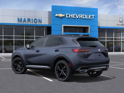 2026 Buick Envision Sport Touring