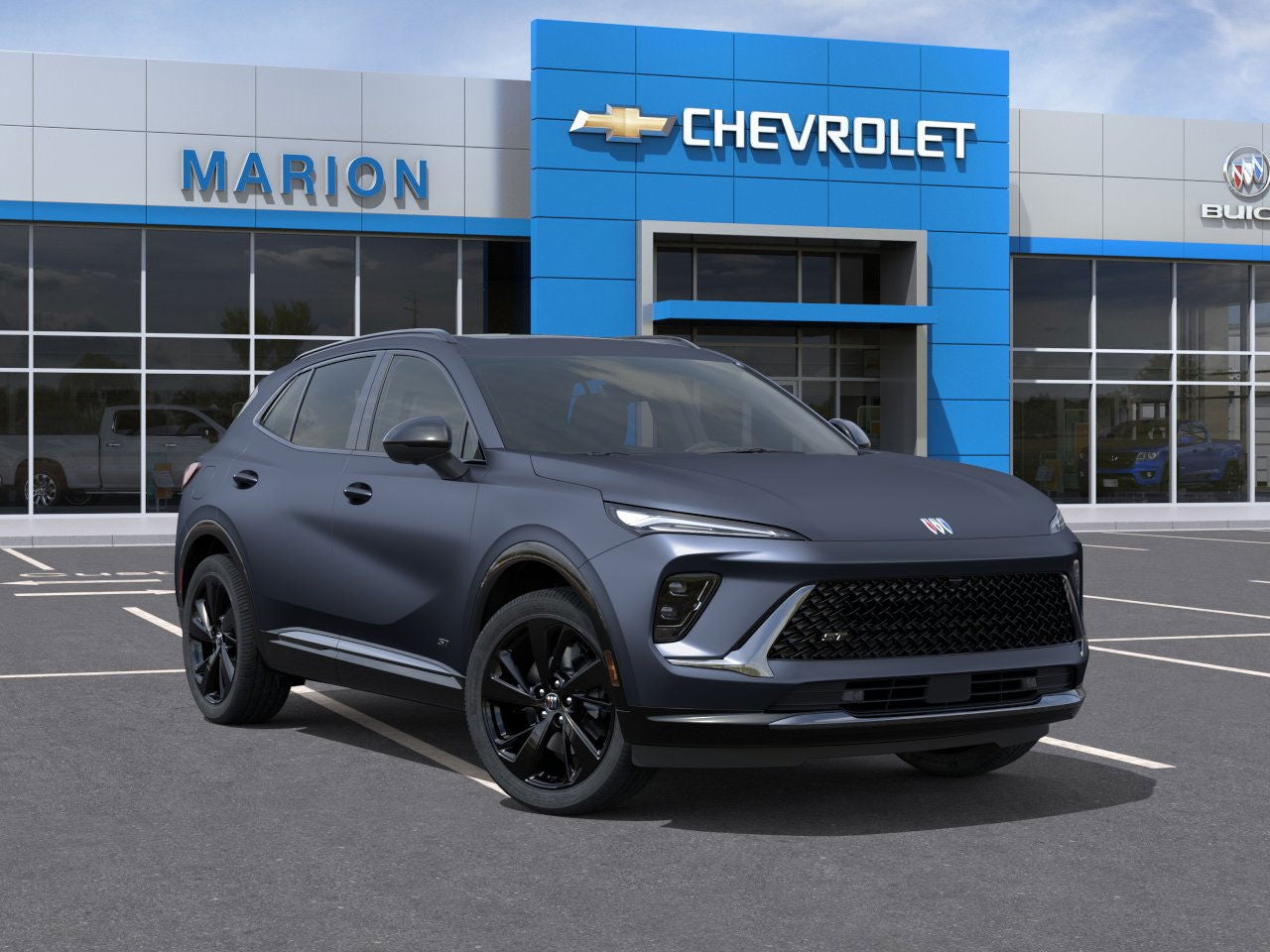 2026 Buick Envision Sport Touring