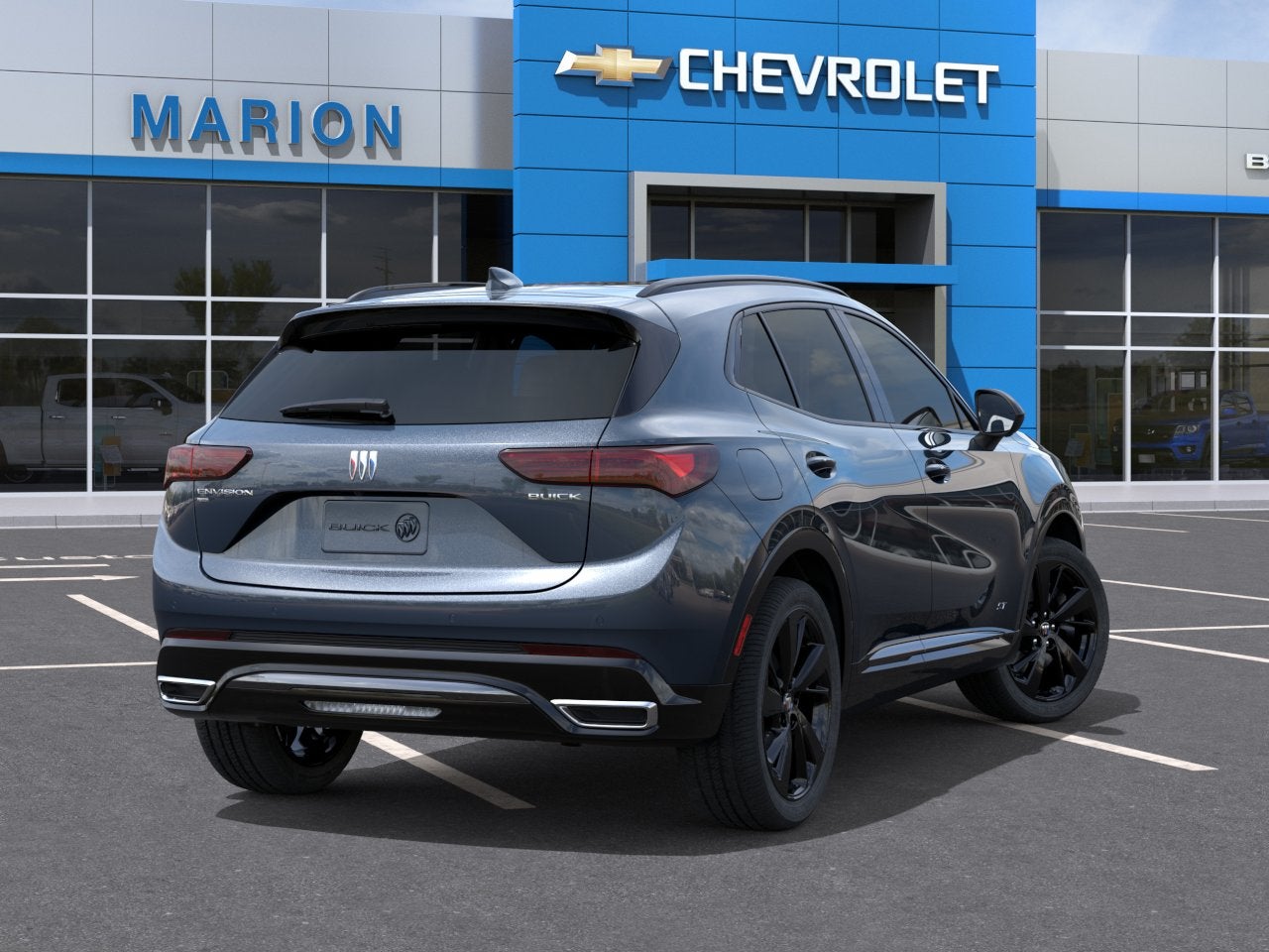 2026 Buick Envision Sport Touring