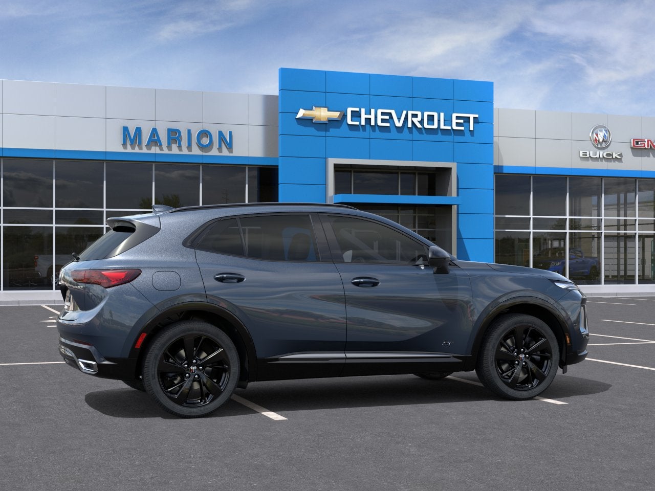 2026 Buick Envision Sport Touring