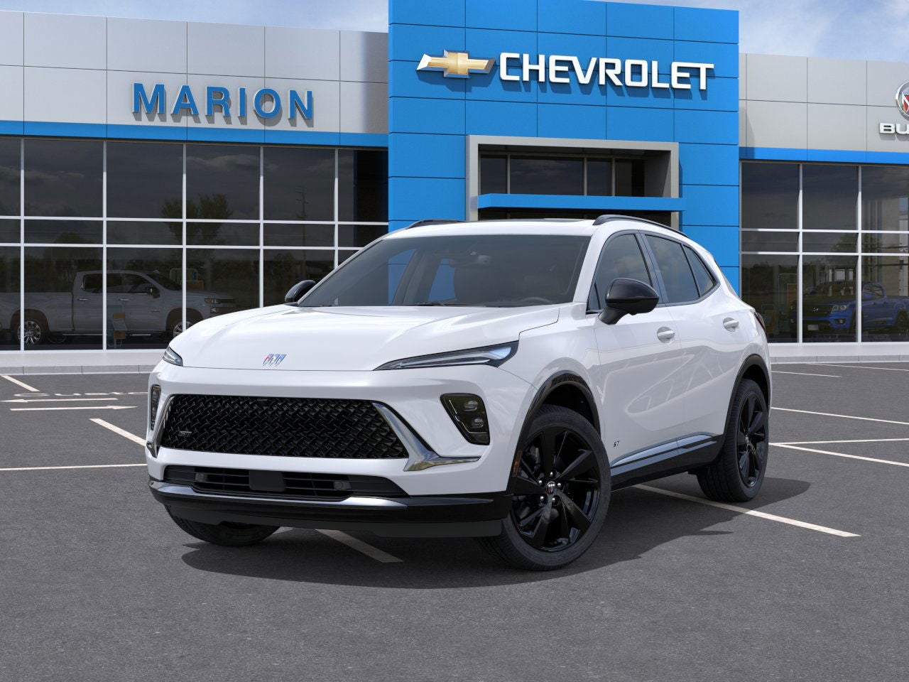 2026 Buick Envision Sport Touring