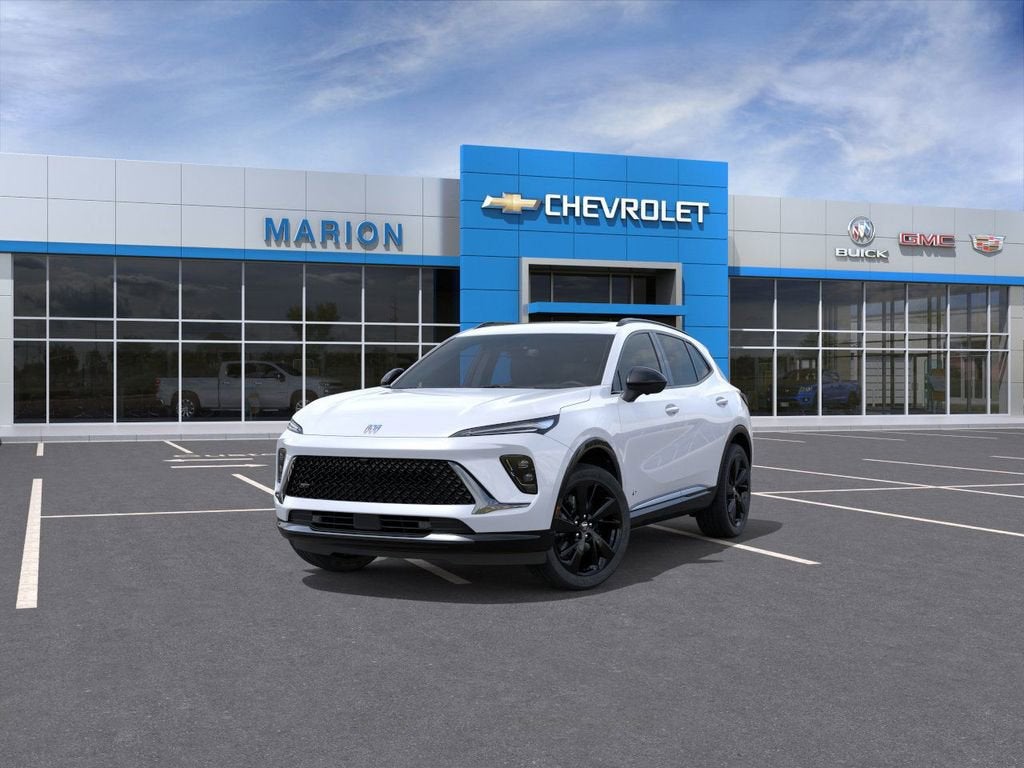 2026 Buick Envision Sport Touring