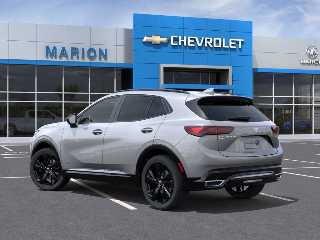 2026 Buick Envision Sport Touring