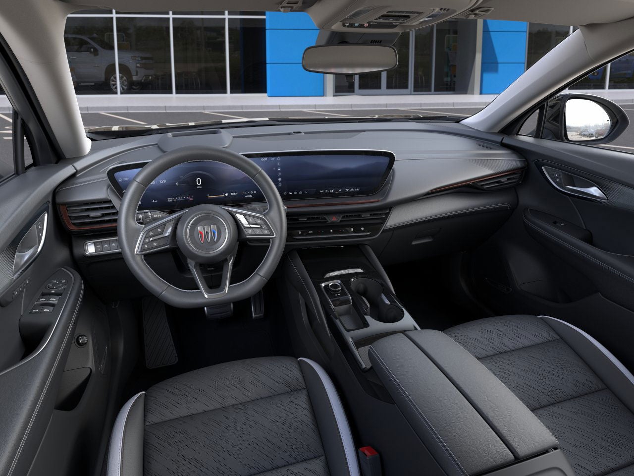 2026 Buick Envision Sport Touring