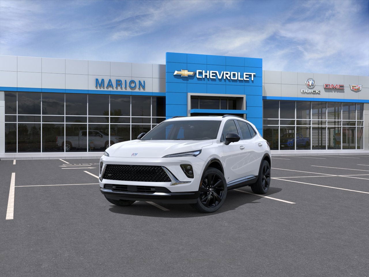 2026 Buick Envision Sport Touring