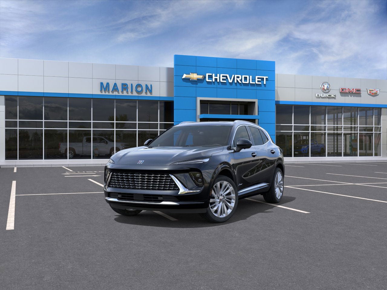 2026 Buick Envision Avenir