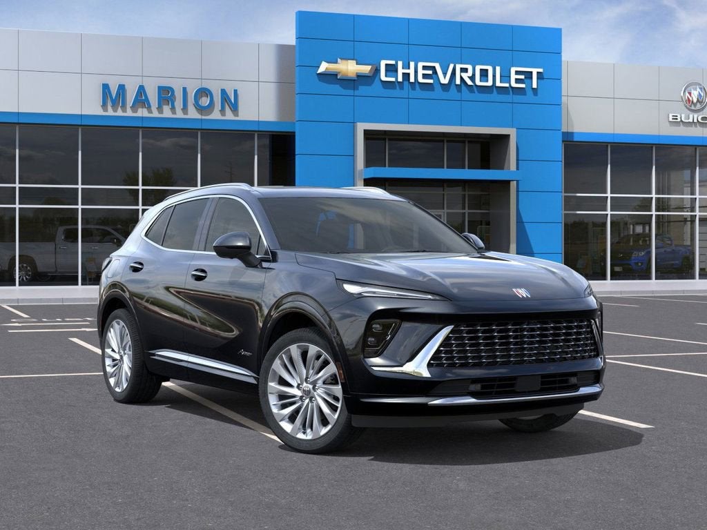 2026 Buick Envision Avenir