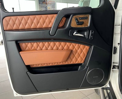 2017 Mercedes-Benz G-Class AMG® G 63